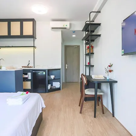 Indochine Villas - Sg Heart & Ben Thanh Market Area-3