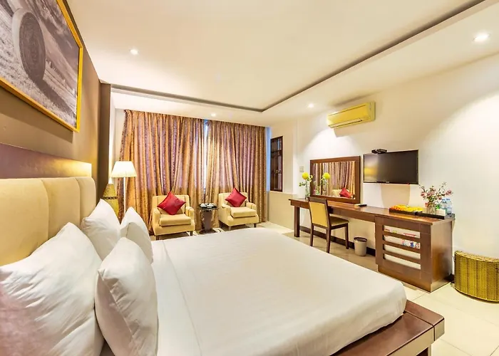 Noble Swan Central Dong Du