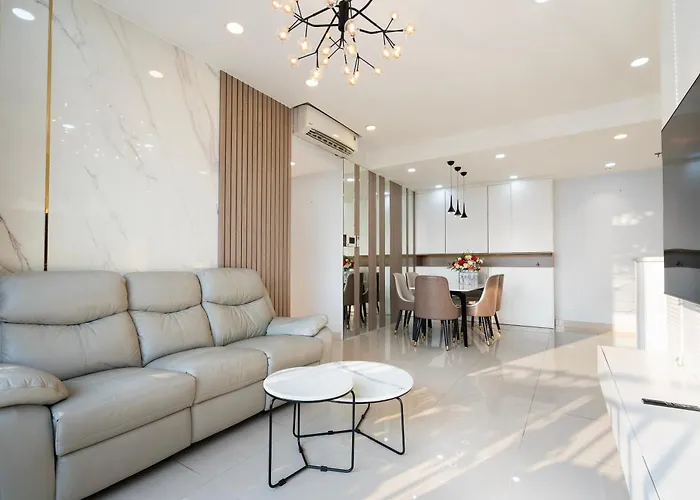 Double E Saigon Apartment