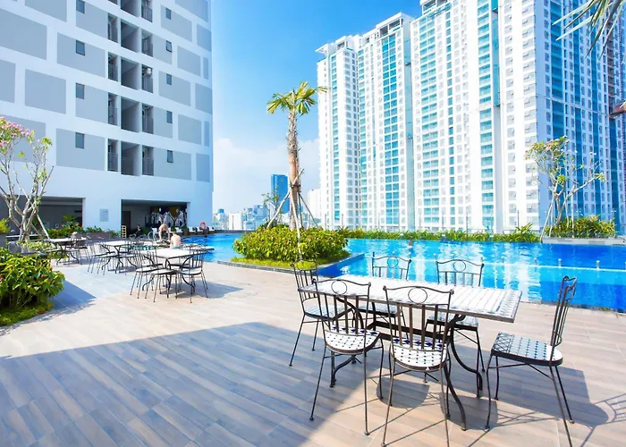 Double E Saigon Apartment